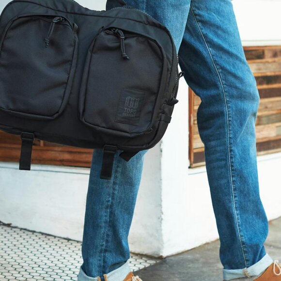 TOPO design global breifcase BAG NWT main image 9